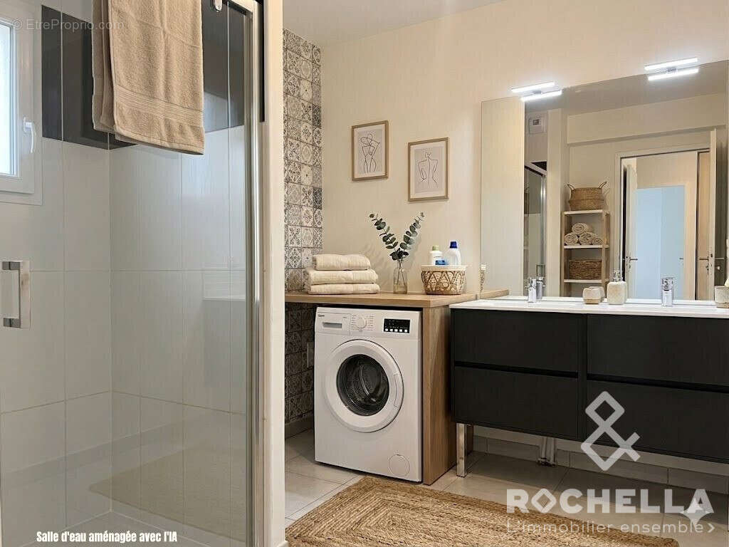 Appartement 80 m² à La Rochelle  - photo 5