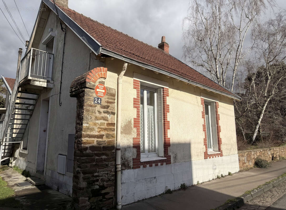 Appartement à NANTES