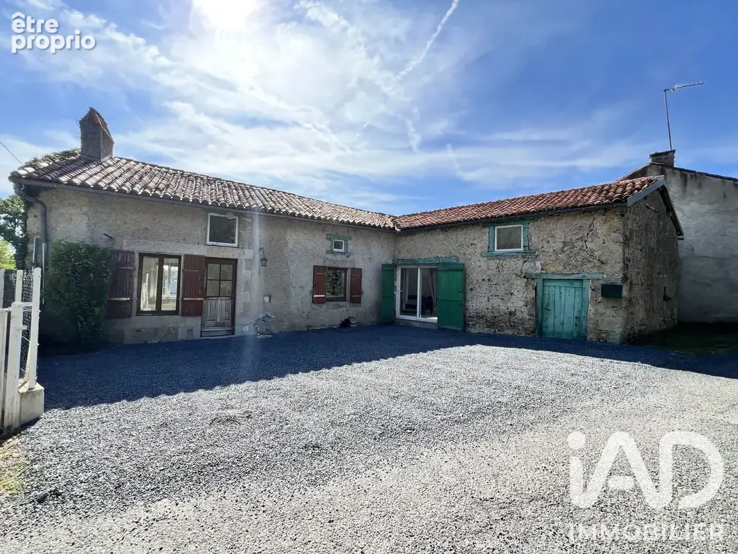 Photo 1 - Maison à MOUSSAC
