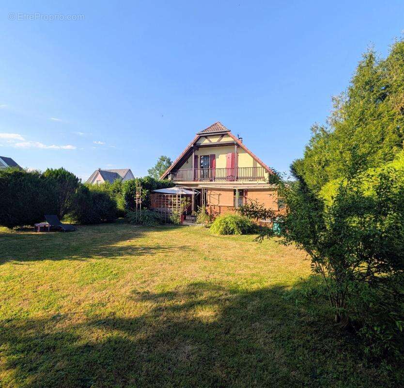 Maison familiale de 108,3 m2 - HINDLINGEN - quartier calme - photo 2