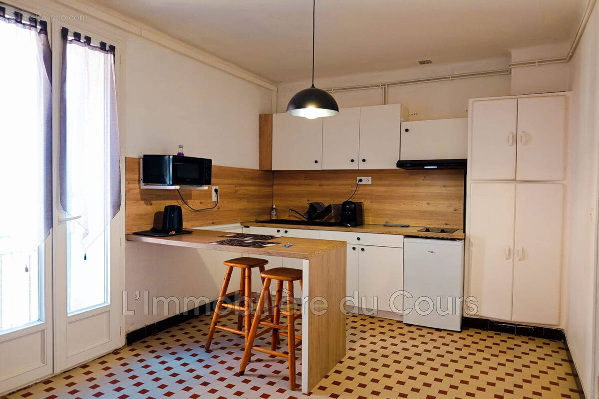 Appartement à MARTIGUES