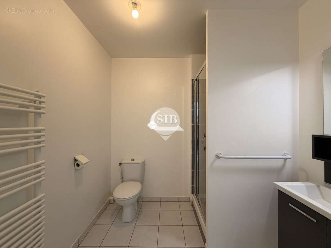 Appartement à LONGPONT-SUR-ORGE