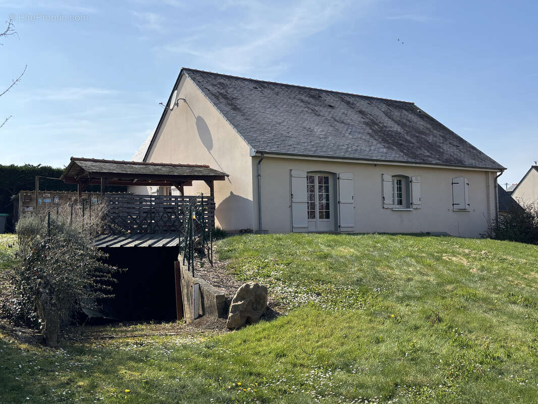 Maison à LE THOUREIL