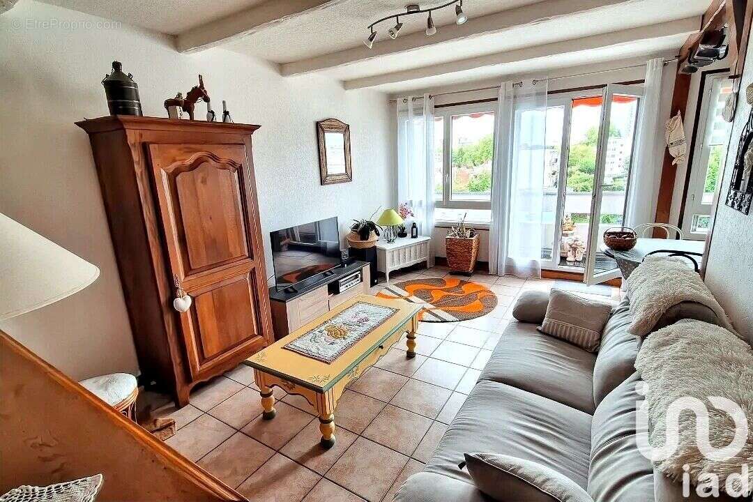 Photo 4 - Appartement à NOISY-LE-SEC