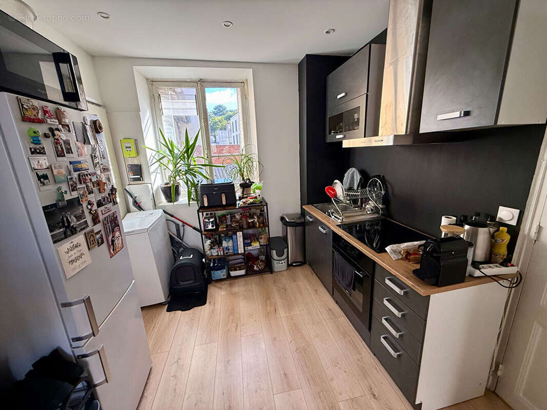 Appartement à CONFLANS-SAINTE-HONORINE