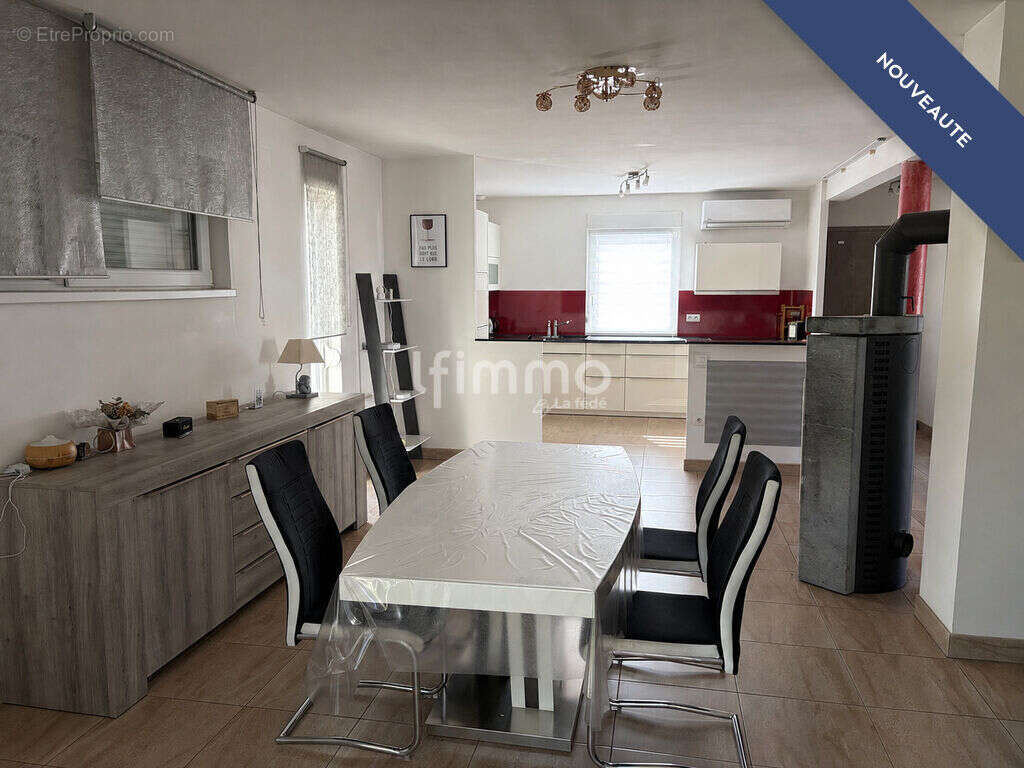 Maison contemporaine de standing de 130 m² - photo 4