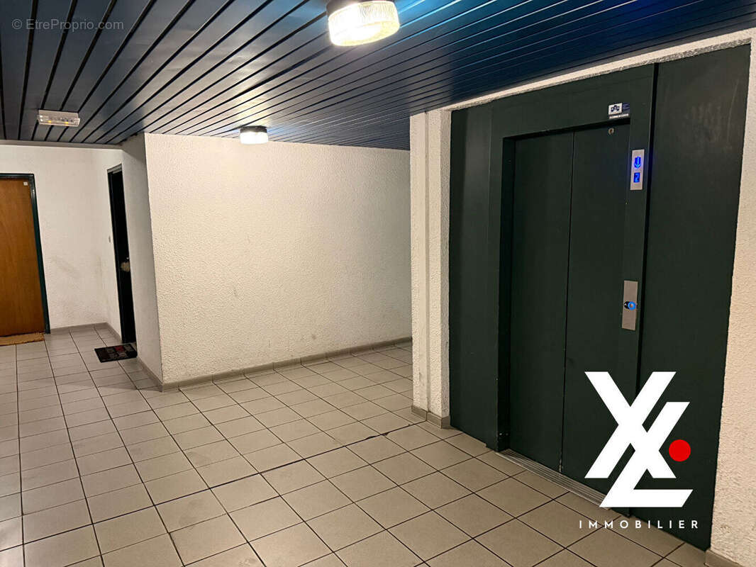 Appartement à NANCY