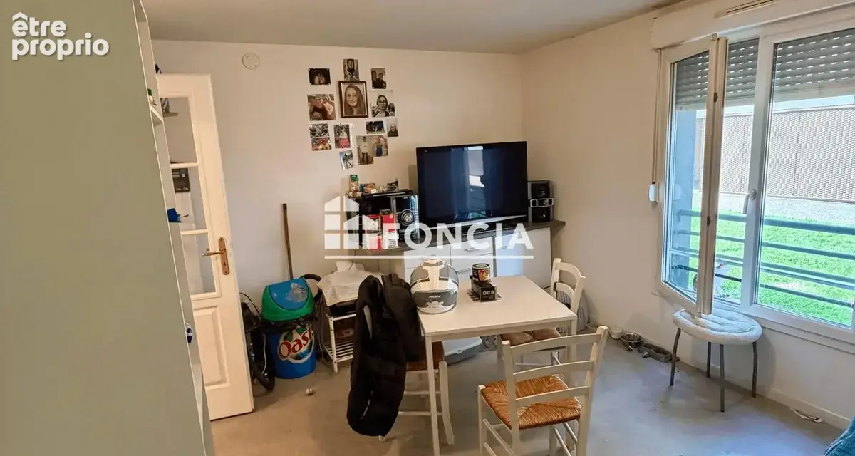 T2 avec parking en residence recente securisee avec gardien - photo 2