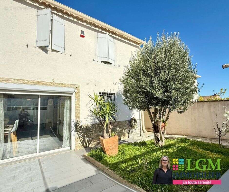 Maison à NIMES