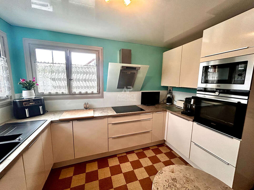 Maison à TRIEL-SUR-SEINE