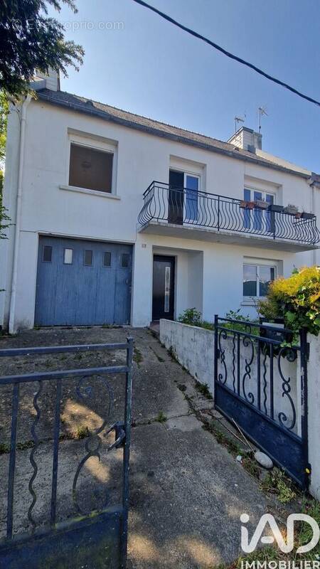 Photo 1 - Maison à QUIMPER