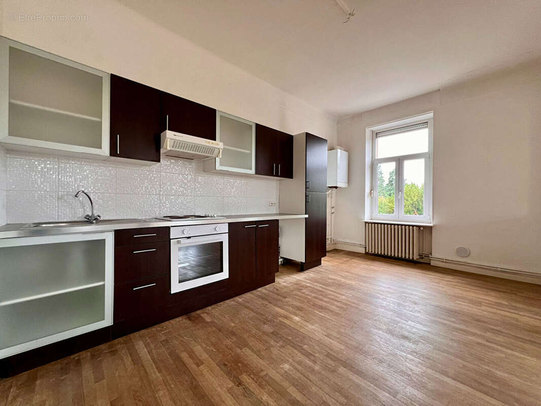 Appartement à SAINT-AVOLD