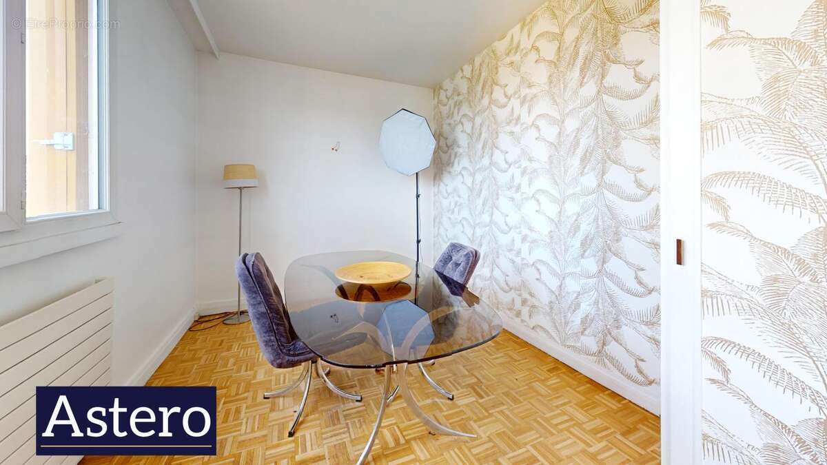 Appartement à EPINAY-SUR-SEINE