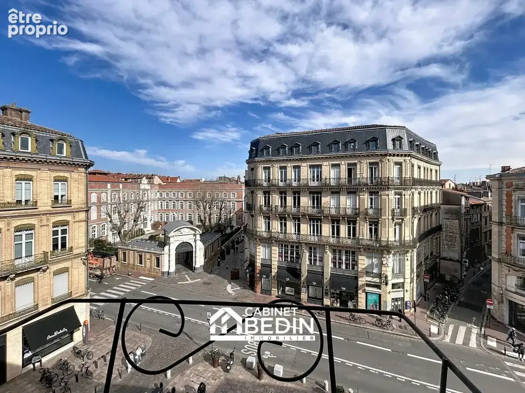 Photo Appartement à Toulouse au prix de 579 000€