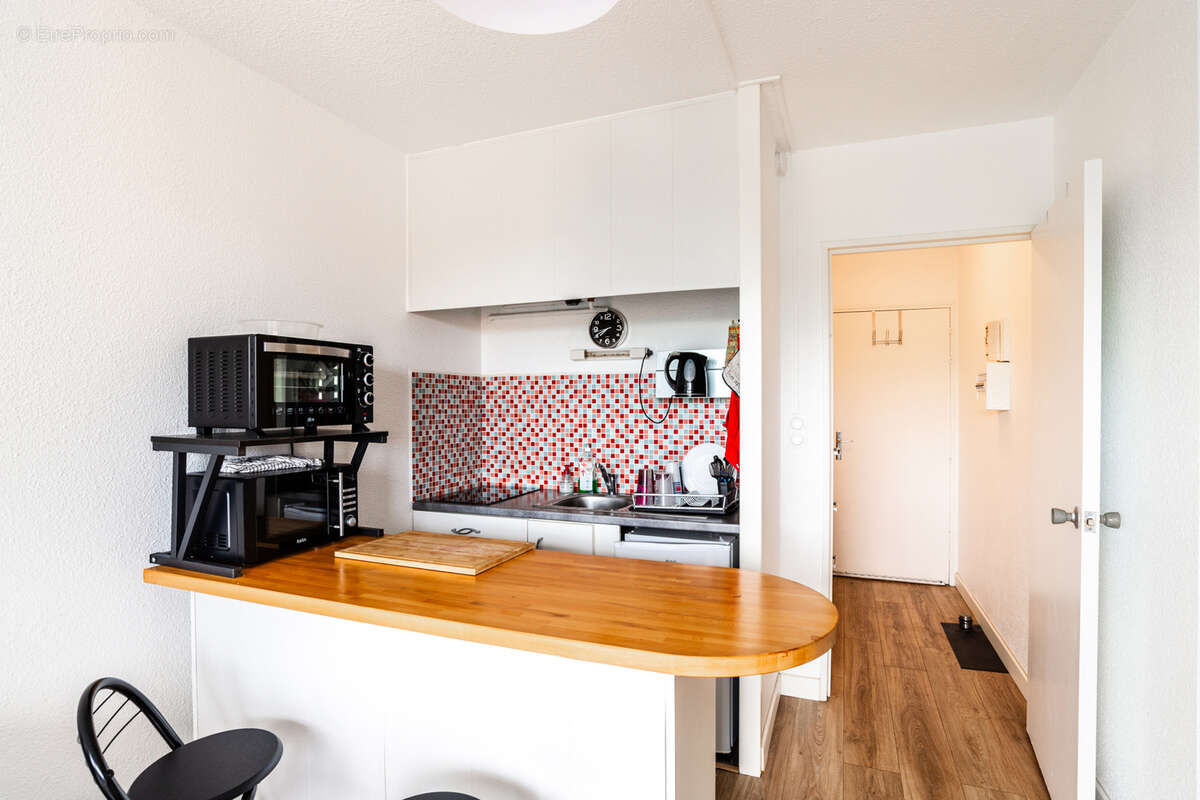 Appartement à SEIGNOSSE