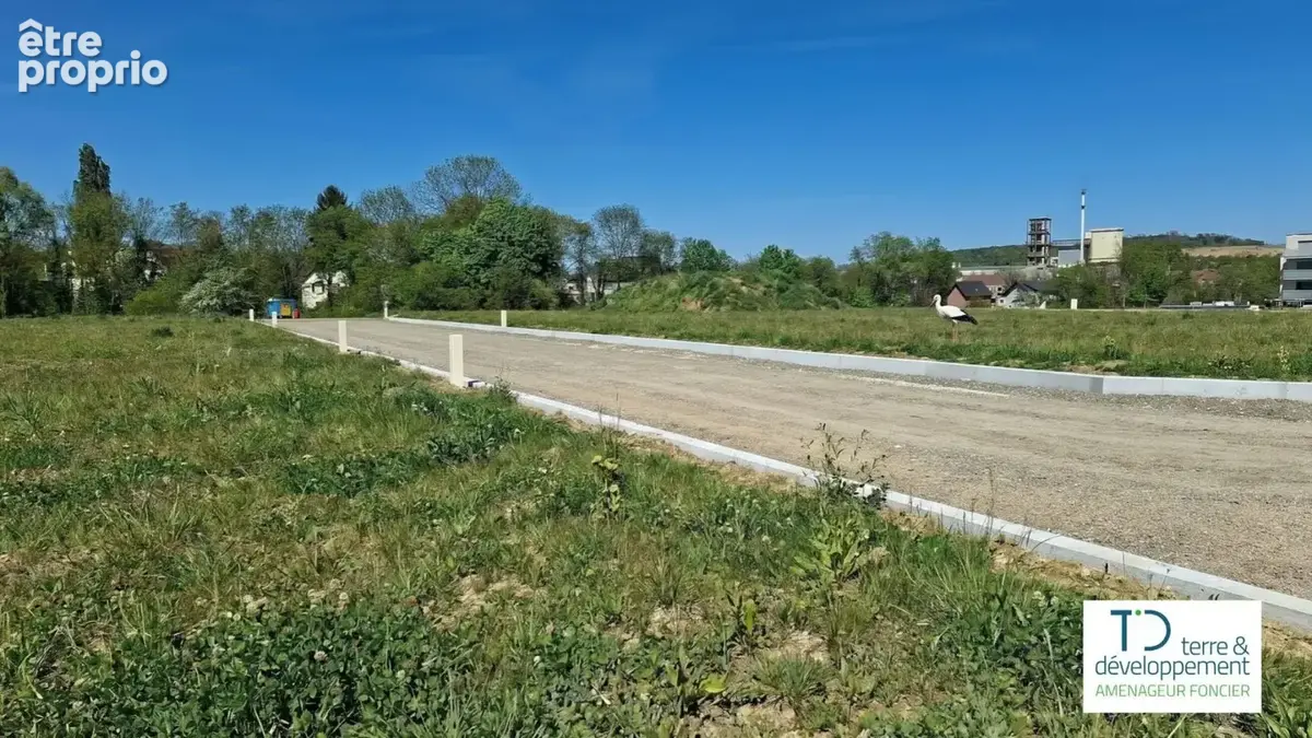 Terrain de 562 m² à ALTKIRCH (HAUT-RHIN) - photo 3