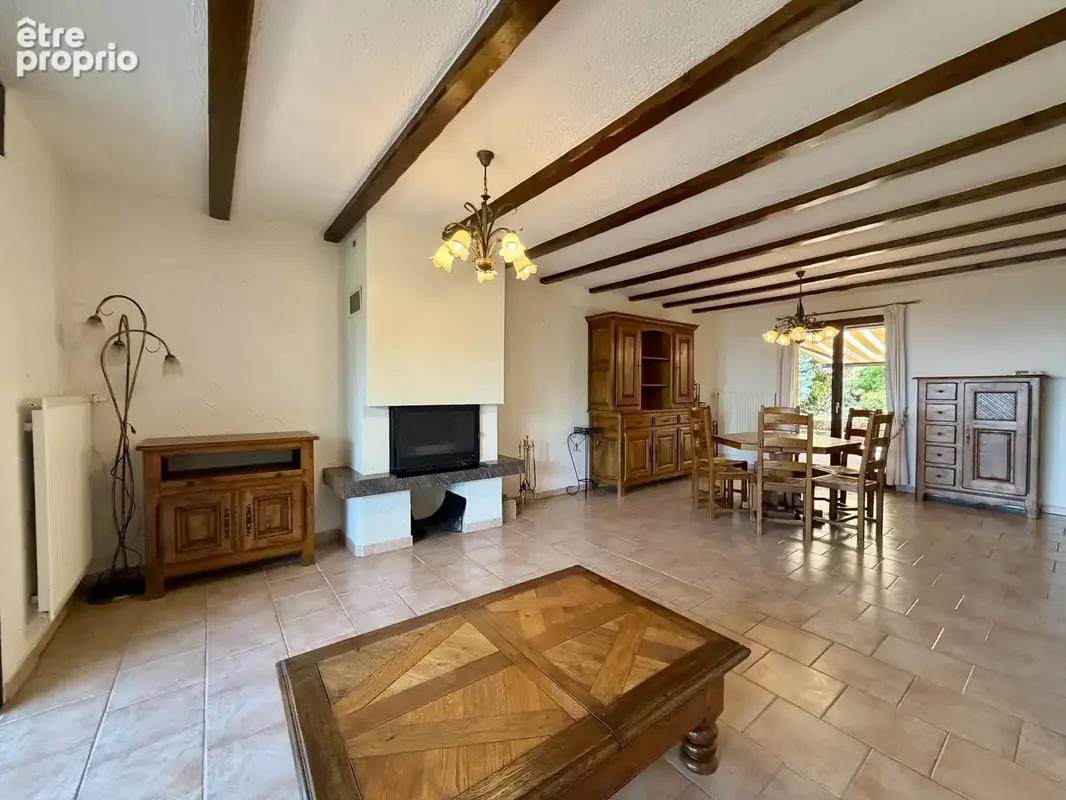 Belle maison 135 m2, 4 chambres, environnement exceptionnel ! - photo 3