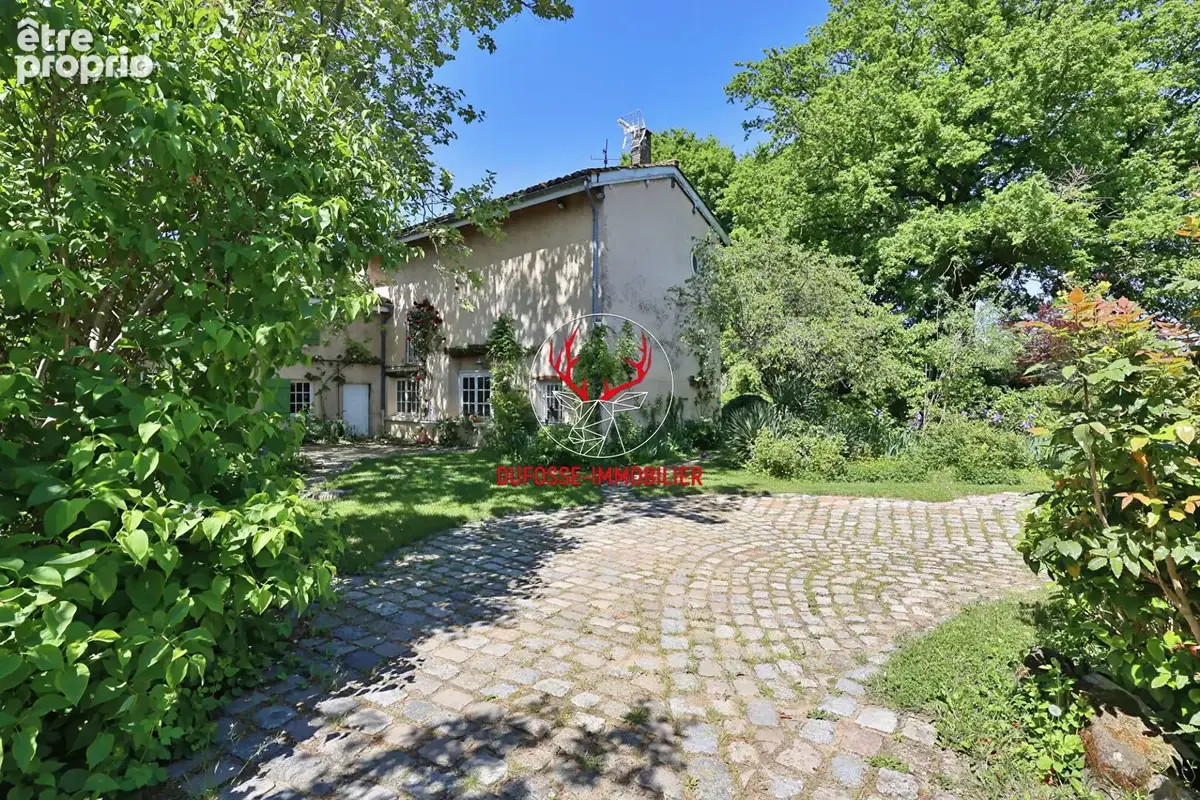Maison de caractère XVIIIe - 258 m² - Piscine - photo 5