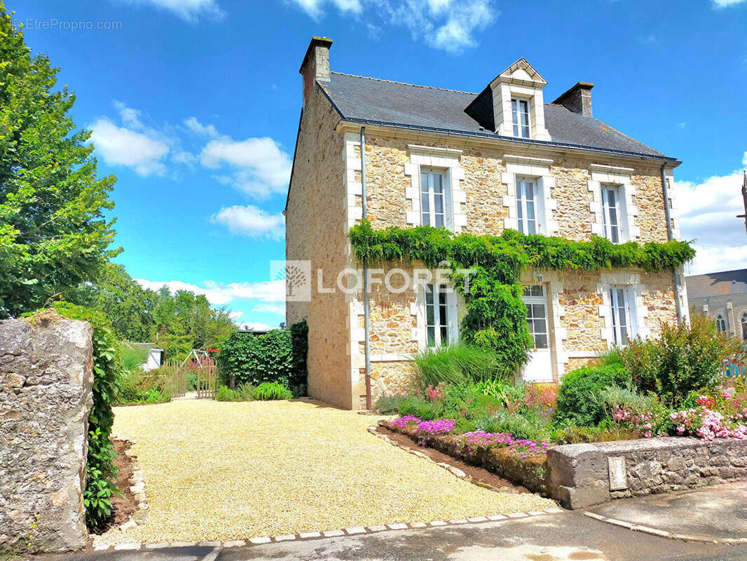 Maison à SAINT-ANDRE-DES-EAUX