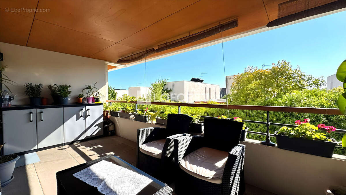 Appartement à MONTPELLIER