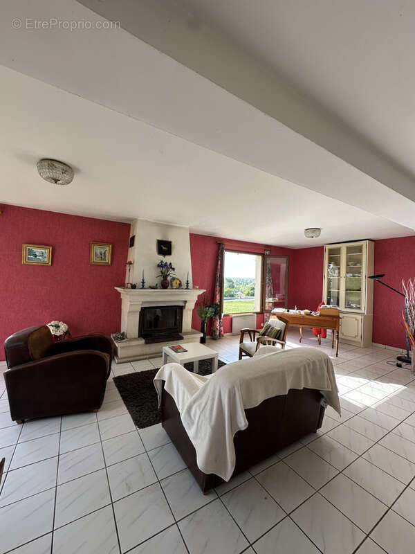 Maison à SAINT-MARTIN-DE-BOSCHERVILLE