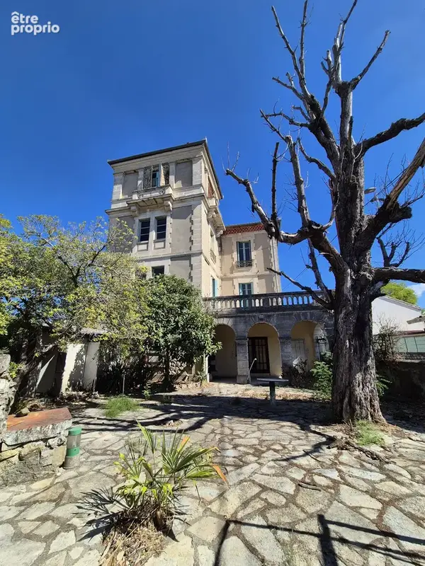 Maison bourgeoise 368 m2 terrain 2030 m2 - photo 4