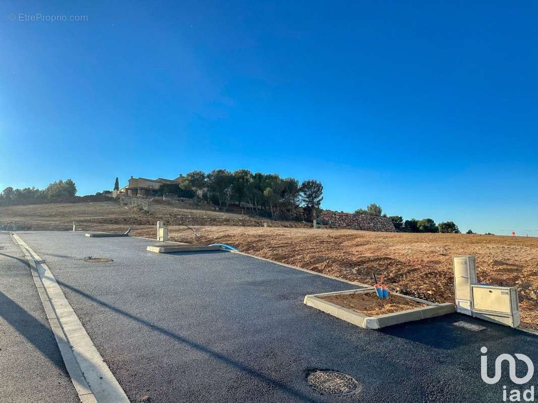 Photo 2 - Terrain à NARBONNE