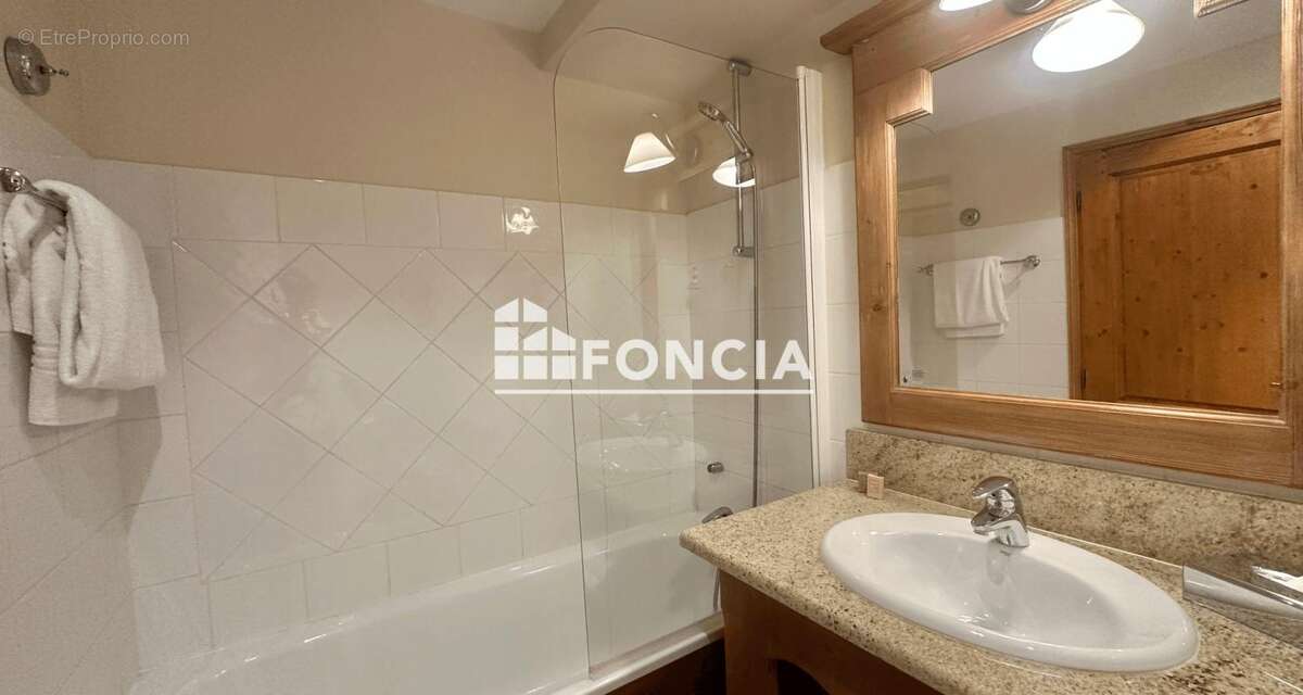 Appartement à BOURG-SAINT-MAURICE