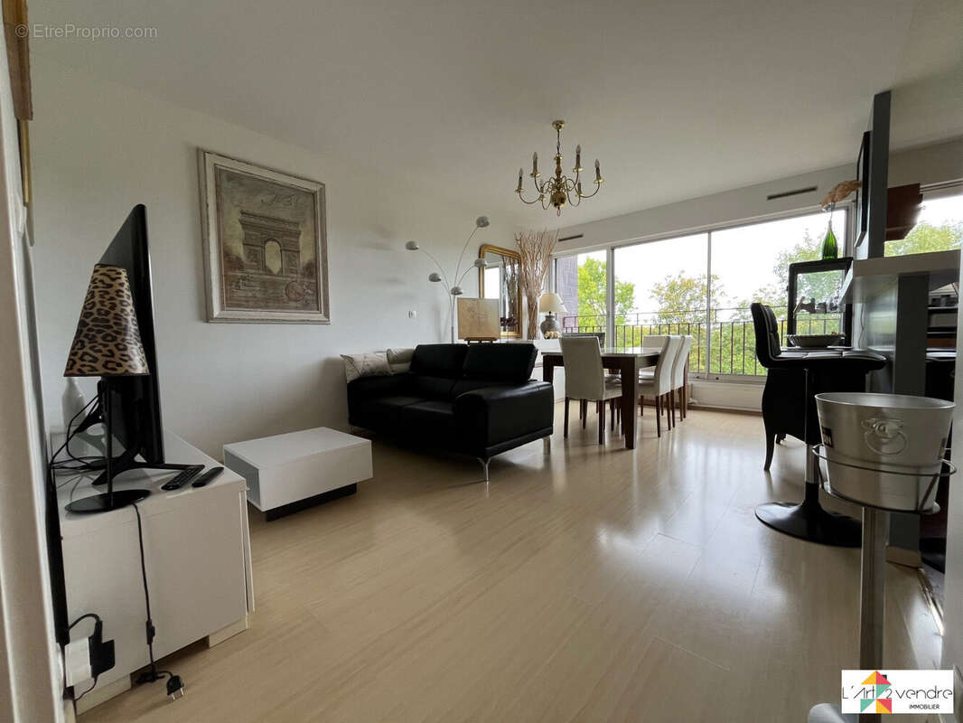 Appartement à BRUNOY