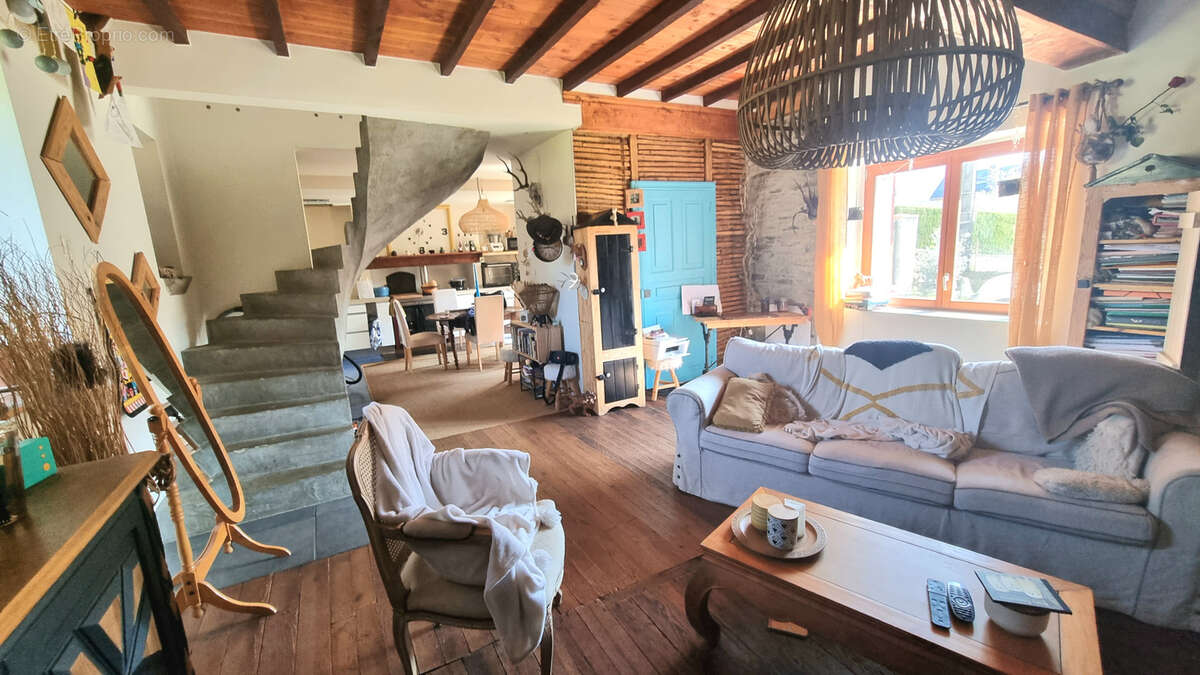 Maison à MARSAS