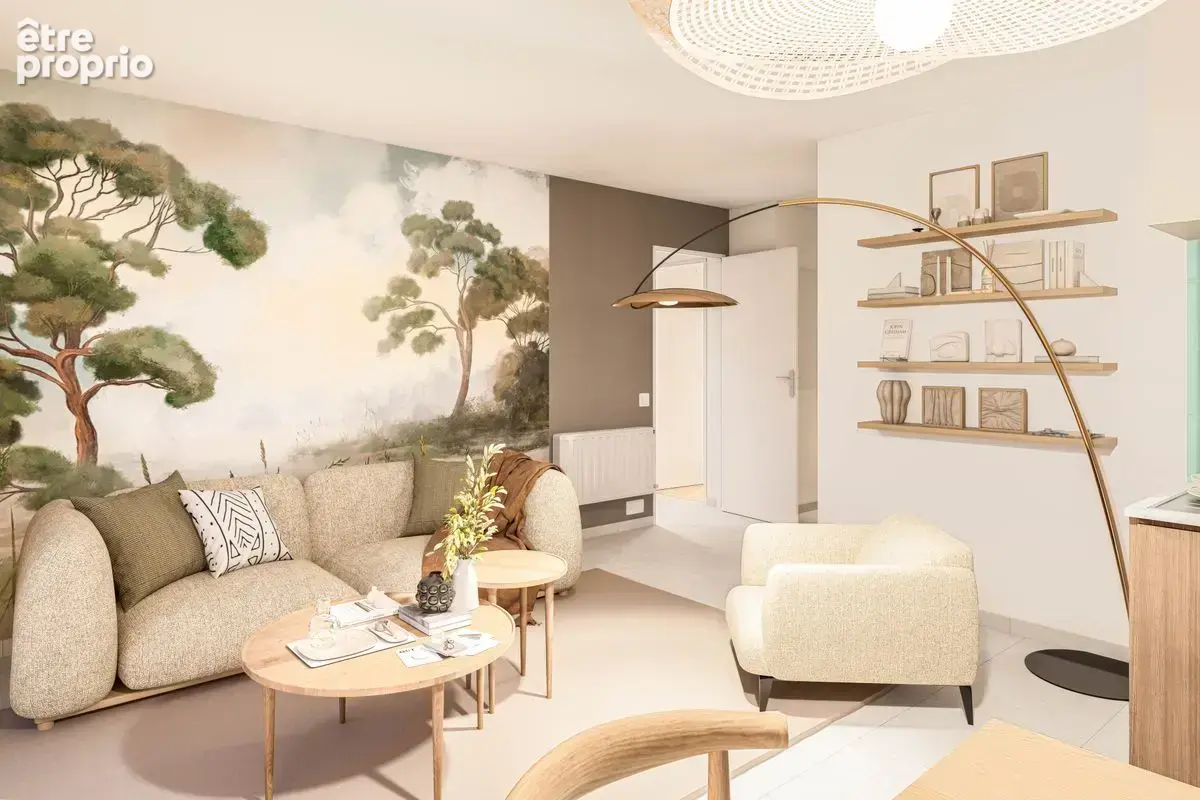Appartement à LYON