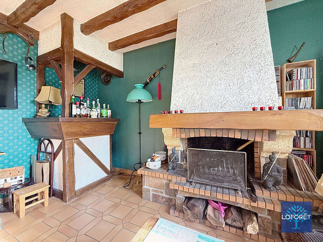 Maison à BRETIGNY-SUR-ORGE