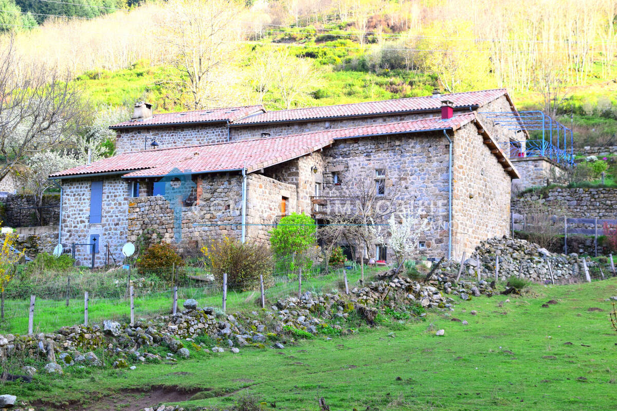 Maison à LE ROUX