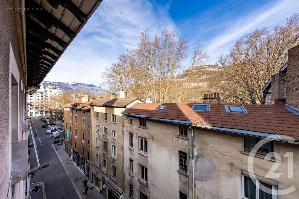 Appartement à GRENOBLE