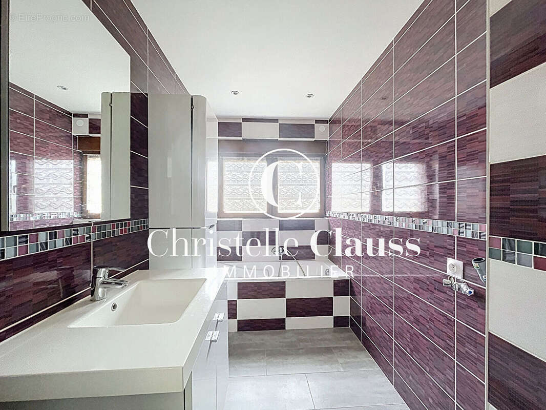 Maison à BISCHWILLER