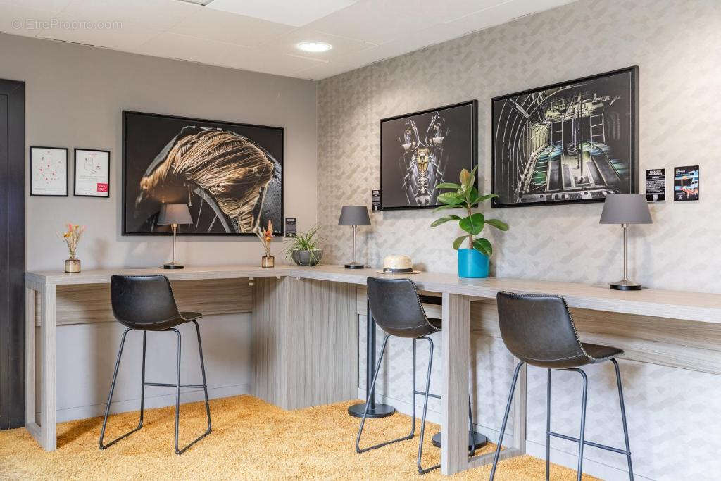 Investissement en residence hotelière - photo 7