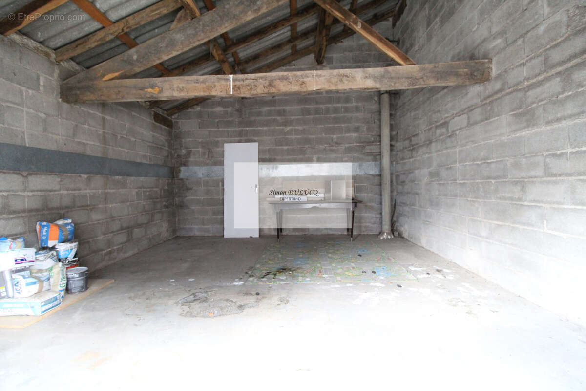 Maison de Type 4 - 96 m2 avec sous-sol total et dépendance aménageable sur 2 niveaux - photo 19