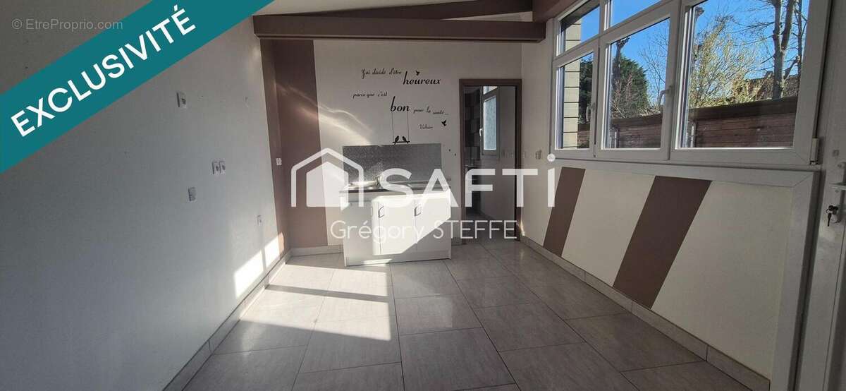 Photo 3 - Maison à BEUVRY-LA-FORET