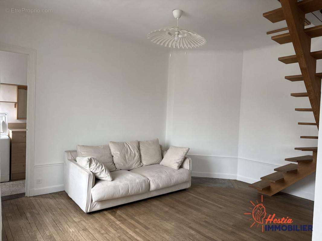 Appartement à REIMS