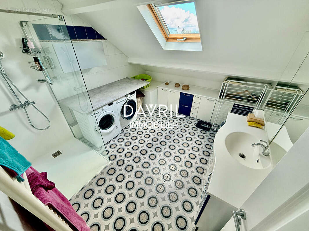 Maison à CONFLANS-SAINTE-HONORINE