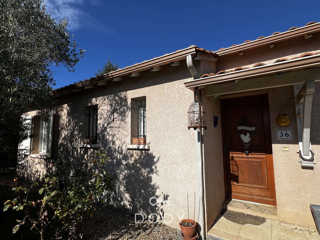 Maison à BERGERAC