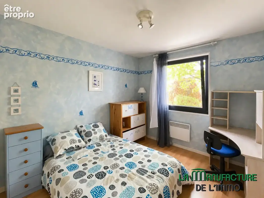Villa de 184m2 avec piscine et dependance / saint-galmier - photo 17