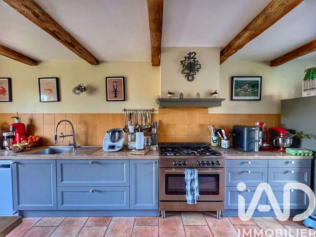 Photo 7 - Maison à HUDIMESNIL