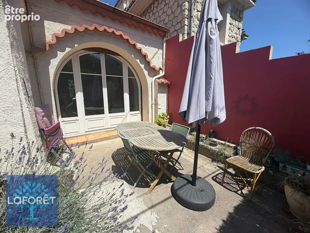 Maison de caractère avec deux appartements indépendants et extérieurs au Cannet - photo 6