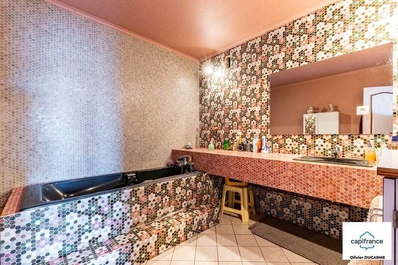 Appartement à FONTAINE-LES-DIJON