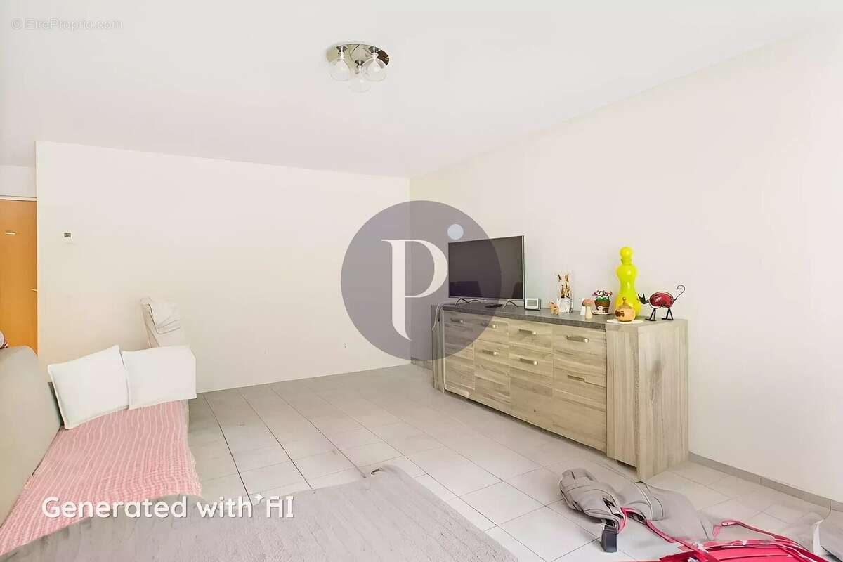 Appartement à VERRIERES-LE-BUISSON