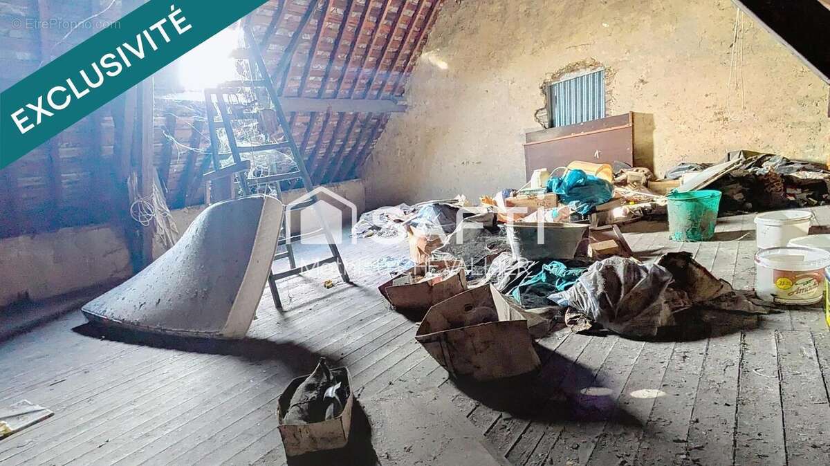 Photo 8 - Maison à FLIXECOURT