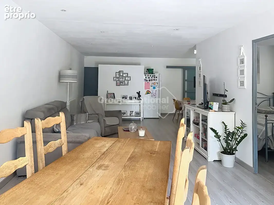 Châteauneuf-du-Pape : Appartement T3 de 86 m² - PLAIN PIED - avec un grand extérieur privatif de 340 m² - photo 7
