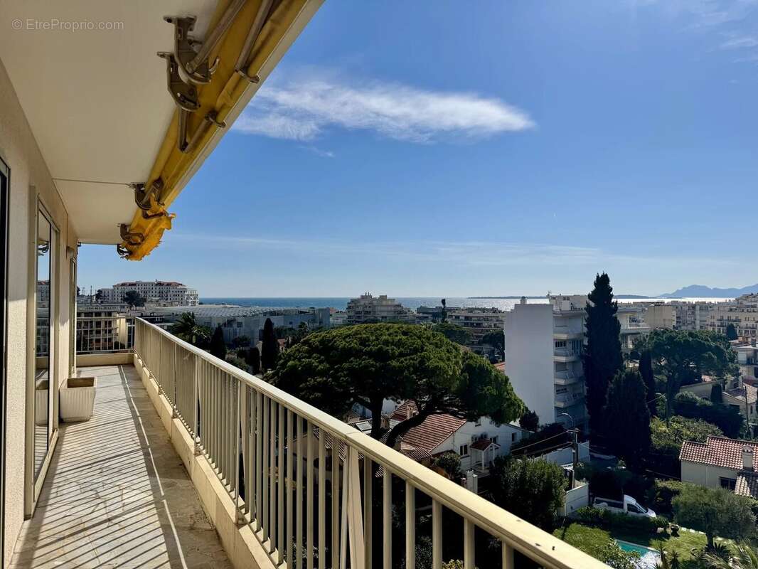 Appartement à ANTIBES