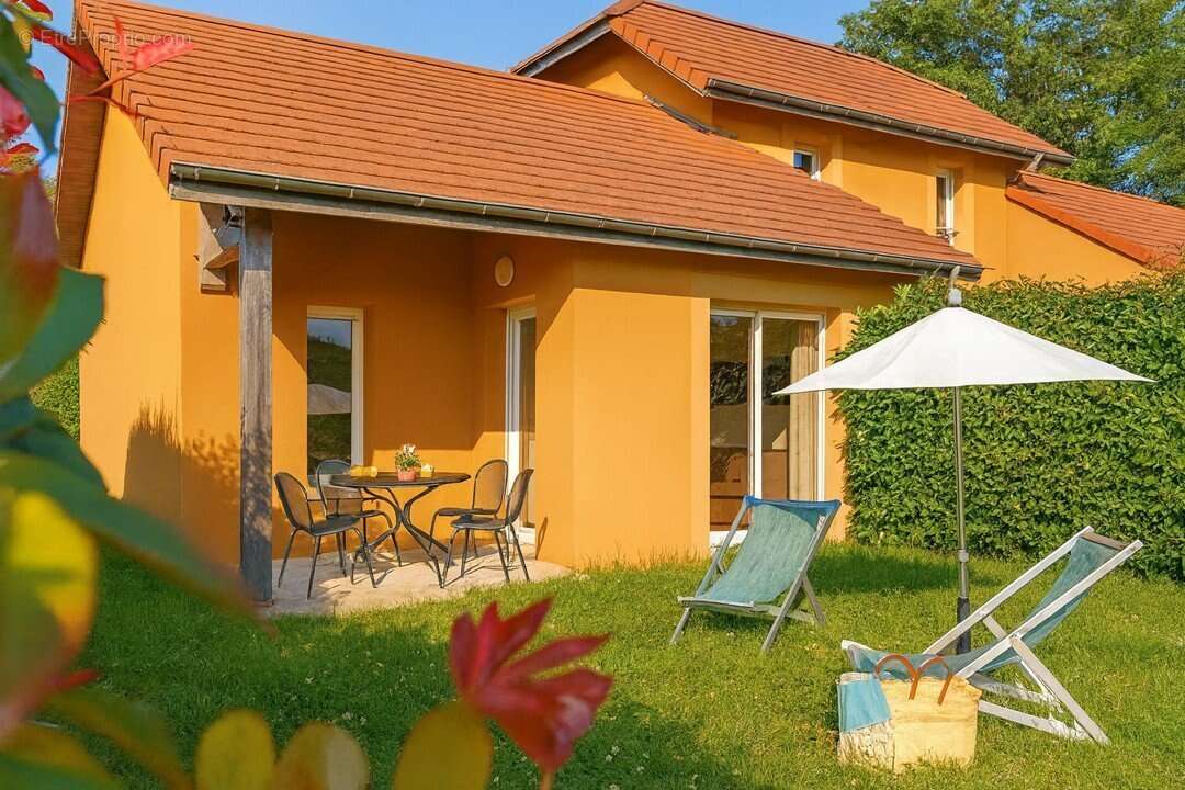 INVESTISSEMENT LOCATIF  Alvignac  Résidence de Tourisme Belambra Clubs Les Portes de Dordogne - 7.44 % de rentabilité - photo 2
